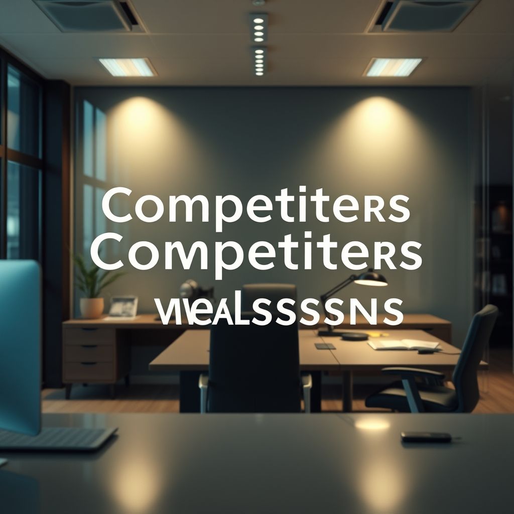 วิเคราะห์จุดแข็งและจุดอ่อนคู่แข่ง